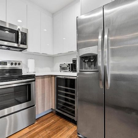 Very Modern Buena Vista Gem Near Wynwood Villa Miami Exterior foto