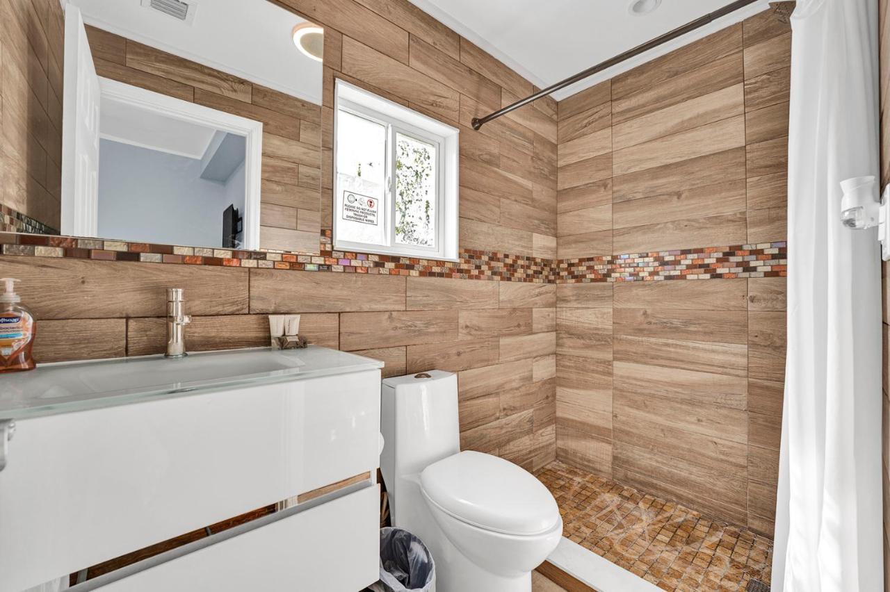 Very Modern Buena Vista Gem Near Wynwood Villa Miami Exterior foto